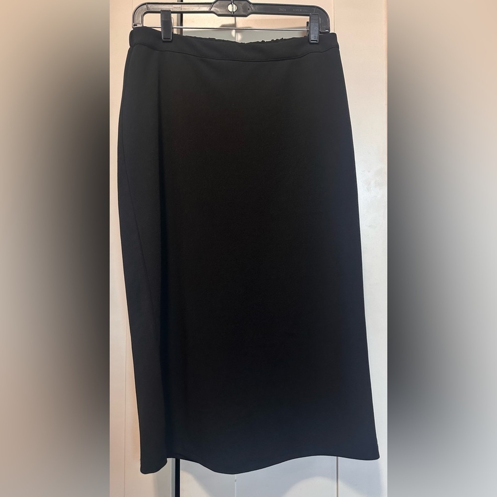 AND Black Women's Skirt size 32 - Picture 2 of 8